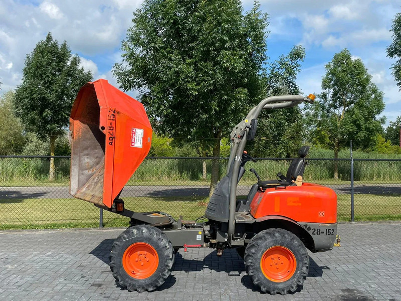 AUSA D150 AHG | SWING BUCKET | ONLY 584 HOURS - 미니 덤프 : 사진 1 AUSA D150 AHG | SWING BUCKET | ONLY 584 HOURS - 미니 덤프 : 사진 1
