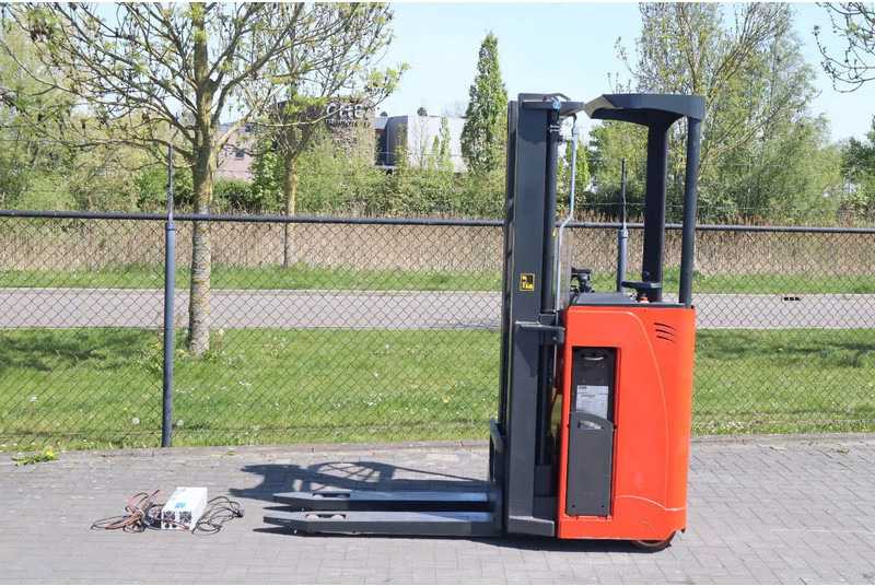 Actil L 1350 | TRIPLEX | SIDESHIFT - 리치 트럭 : 사진 1 Actil L 1350 | TRIPLEX | SIDESHIFT - 리치 트럭 : 사진 1