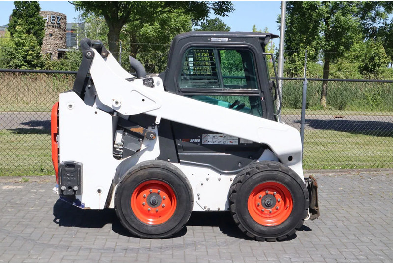 Bobcat S66 | HIGH FLOW | AUTO RIDE CONTROL | AIRCO - 스키드 스티어 로더 : 사진 4 Bobcat S66 | HIGH FLOW | AUTO RIDE CONTROL | AIRCO - 스키드 스티어 로더 : 사진 4