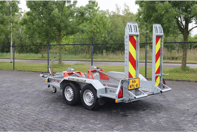 Brian James DIGGER PLANT 2700 KG | TANDEM AXLE | MACHINE TRANSPORT - 드롭사이드/ 플랫베드 트레일러 : 사진 3 Brian James DIGGER PLANT 2700 KG | TANDEM AXLE | MACHINE TRANSPORT - 드롭사이드/ 플랫베드 트레일러 : 사진 3