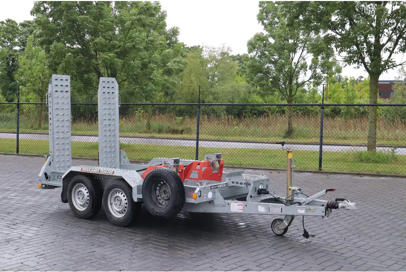 Brian James DIGGER PLANT 2700 KG | TANDEM AXLE | MACHINE TRANSPORT - 드롭사이드/ 플랫베드 트레일러 : 사진 5 Brian James DIGGER PLANT 2700 KG | TANDEM AXLE | MACHINE TRANSPORT - 드롭사이드/ 플랫베드 트레일러 : 사진 5