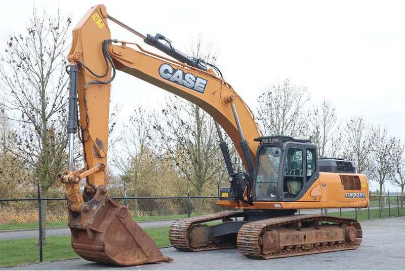 Case CX370C | CX 370 C | BUCKET | QUICK COUPLER - 크롤러 굴삭기 : 사진 2 Case CX370C | CX 370 C | BUCKET | QUICK COUPLER - 크롤러 굴삭기 : 사진 2