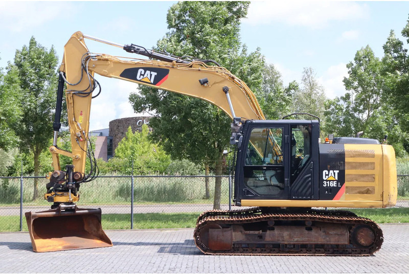 Caterpillar 316 EL | BUCKET | QUICK COUPLER - 크롤러 굴삭기 : 사진 1 Caterpillar 316 EL | BUCKET | QUICK COUPLER - 크롤러 굴삭기 : 사진 1