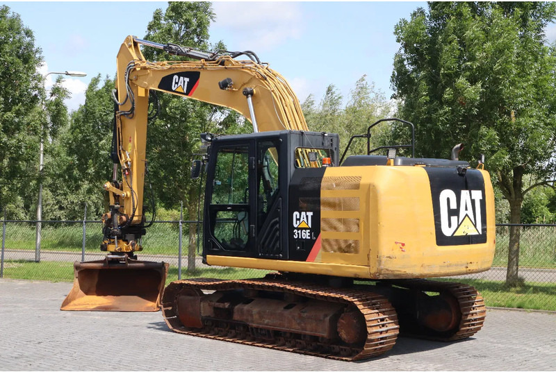 Caterpillar 316 EL | BUCKET | QUICK COUPLER - 크롤러 굴삭기 : 사진 3 Caterpillar 316 EL | BUCKET | QUICK COUPLER - 크롤러 굴삭기 : 사진 3