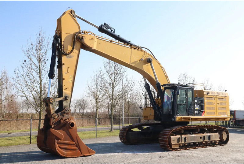 Caterpillar 374 FL | BUCKET | QUICK COUPLER | AIRCO - 크롤러 굴삭기 : 사진 2 Caterpillar 374 FL | BUCKET | QUICK COUPLER | AIRCO - 크롤러 굴삭기 : 사진 2