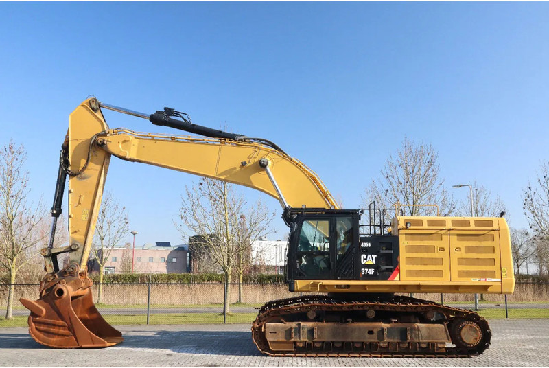 Caterpillar 374 FL | BUCKET | QUICK COUPLER | AIRCO - 크롤러 굴삭기 : 사진 1 Caterpillar 374 FL | BUCKET | QUICK COUPLER | AIRCO - 크롤러 굴삭기 : 사진 1