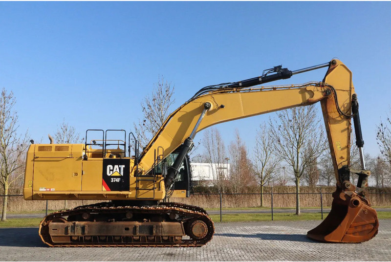Caterpillar 374 FL | BUCKET | QUICK COUPLER | AIRCO - 크롤러 굴삭기 : 사진 4 Caterpillar 374 FL | BUCKET | QUICK COUPLER | AIRCO - 크롤러 굴삭기 : 사진 4