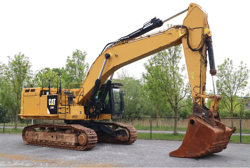Caterpillar 374 FL | BUCKET | QUICK COUPLER | AIRCO - 크롤러 굴삭기 : 사진 5 Caterpillar 374 FL | BUCKET | QUICK COUPLER | AIRCO - 크롤러 굴삭기 : 사진 5