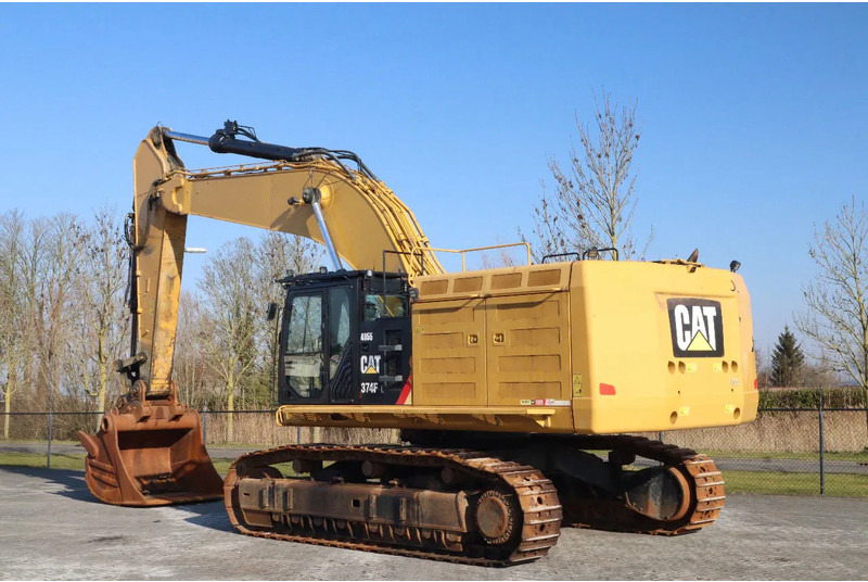Caterpillar 374 FL | BUCKET | QUICK COUPLER | AIRCO - 크롤러 굴삭기 : 사진 3 Caterpillar 374 FL | BUCKET | QUICK COUPLER | AIRCO - 크롤러 굴삭기 : 사진 3