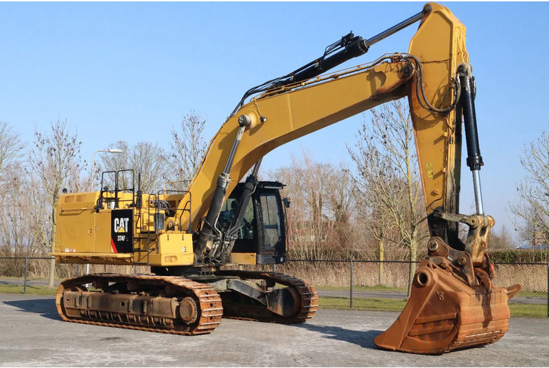 Caterpillar 374 FL | BUCKET | QUICK COUPLER | AIRCO - 크롤러 굴삭기 : 사진 5 Caterpillar 374 FL | BUCKET | QUICK COUPLER | AIRCO - 크롤러 굴삭기 : 사진 5