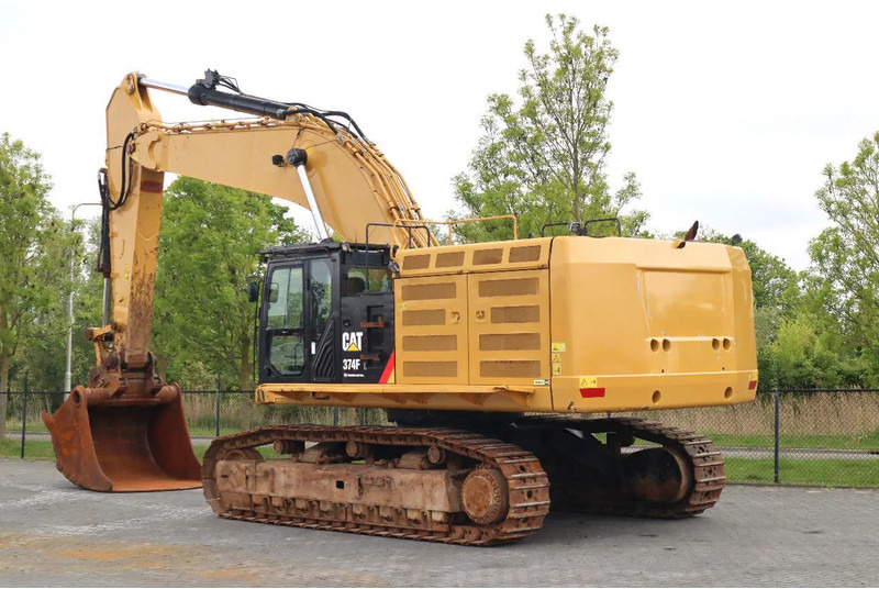 Caterpillar 374 FL | BUCKET | QUICK COUPLER | AIRCO - 크롤러 굴삭기 : 사진 3 Caterpillar 374 FL | BUCKET | QUICK COUPLER | AIRCO - 크롤러 굴삭기 : 사진 3