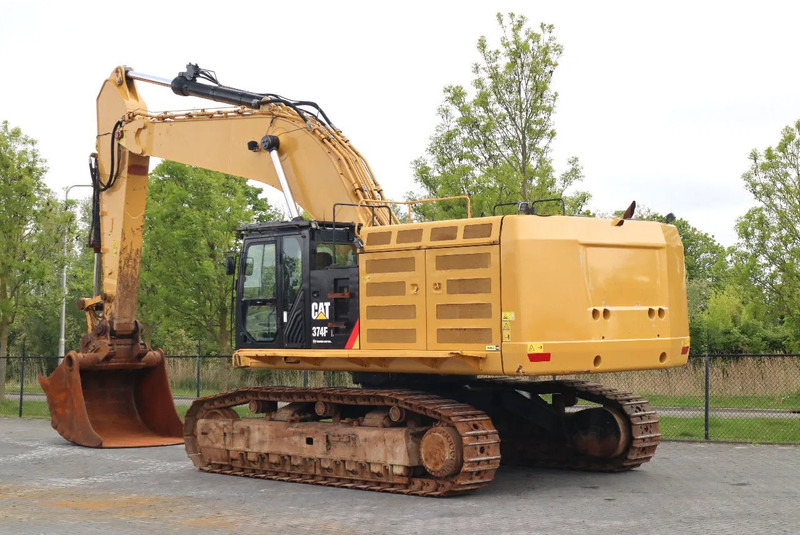 Caterpillar 374 FL | BUCKET | QUICK COUPLER | AIRCO - 크롤러 굴삭기 : 사진 3 Caterpillar 374 FL | BUCKET | QUICK COUPLER | AIRCO - 크롤러 굴삭기 : 사진 3