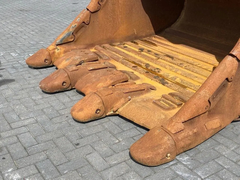 버킷 건설기계 용 Caterpillar 390 TOOTH BUCKET | TEETH BUCKET | SCHAUFEL : 사진 8