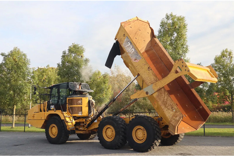 Caterpillar 730 04A | TAILGATE | LOW HO - 관절 덤프 : 사진 3 Caterpillar 730 04A | TAILGATE | LOW HO - 관절 덤프 : 사진 3