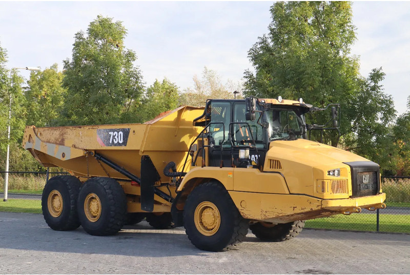 Caterpillar 730 04A | TAILGATE | LOW HO - 관절 덤프 : 사진 5 Caterpillar 730 04A | TAILGATE | LOW HO - 관절 덤프 : 사진 5