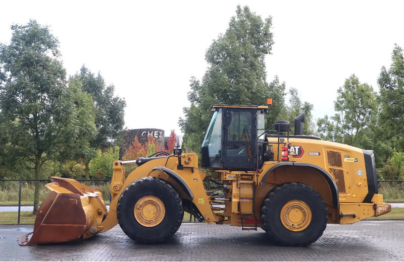 Caterpillar 980M | BUCKET | CENTRAL LUBE | CE - 휠 로더 : 사진 1 Caterpillar 980M | BUCKET | CENTRAL LUBE | CE - 휠 로더 : 사진 1