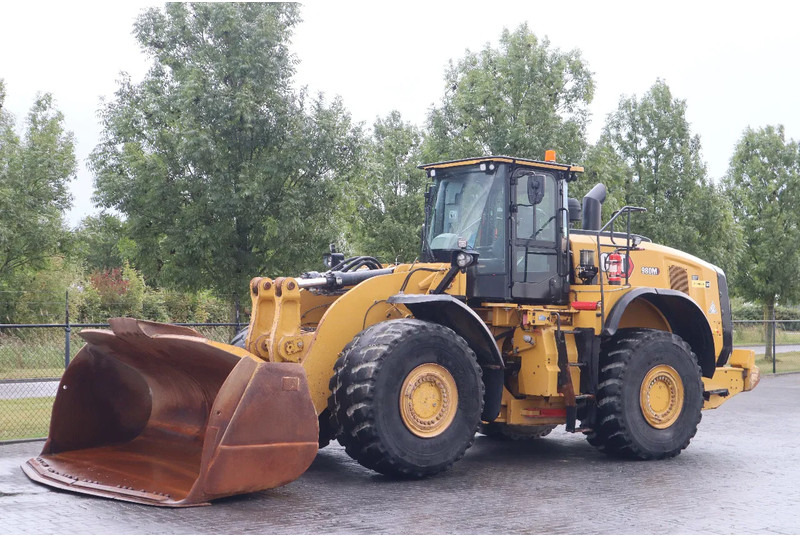 Caterpillar 980M | BUCKET | CENTRAL LUBE | CE - 휠 로더 : 사진 2 Caterpillar 980M | BUCKET | CENTRAL LUBE | CE - 휠 로더 : 사진 2