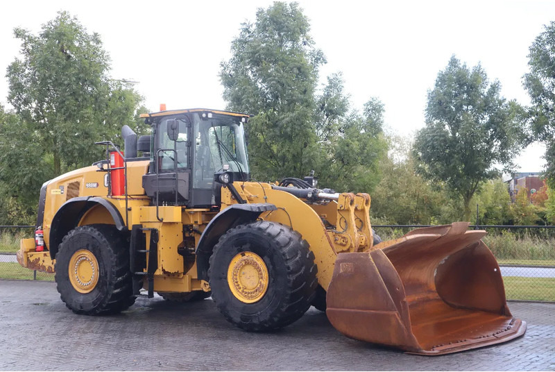 Caterpillar 980M | BUCKET | CENTRAL LUBE | CE - 휠 로더 : 사진 5 Caterpillar 980M | BUCKET | CENTRAL LUBE | CE - 휠 로더 : 사진 5