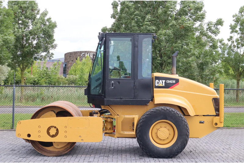 Caterpillar CS423 E | AIRCO | GOOD WORKING | BW 177 - 롤러 : 사진 1 Caterpillar CS423 E | AIRCO | GOOD WORKING | BW 177 - 롤러 : 사진 1