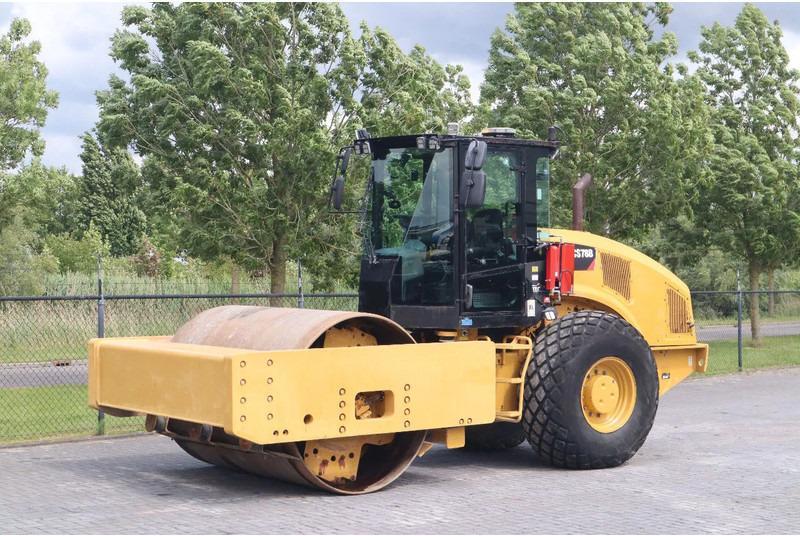 Caterpillar CS78B | TRIMBLE GPS | GOOD CONDITION - 롤러 : 사진 2 Caterpillar CS78B | TRIMBLE GPS | GOOD CONDITION - 롤러 : 사진 2