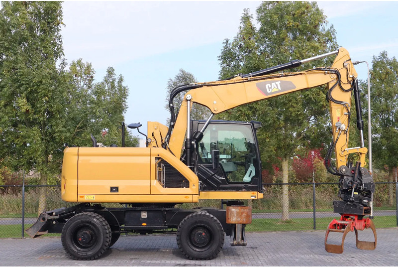 Caterpillar M314 07A | ELEVATING GRAB | ROTOTILT | BSS | GRAB | BUCKET - 폐기물/ 산업 처리기 : 사진 4 Caterpillar M314 07A | ELEVATING GRAB | ROTOTILT | BSS | GRAB | BUCKET - 폐기물/ 산업 처리기 : 사진 4