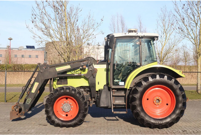 Claas Ares 697 | FRONT LOADER | WITH REGISTRATION - 장궤형 트랙터 : 사진 1 Claas Ares 697 | FRONT LOADER | WITH REGISTRATION - 장궤형 트랙터 : 사진 1