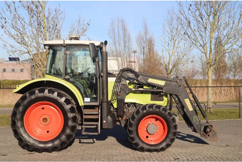 Claas Ares 697 | FRONT LOADER | WITH REGISTRATION - 장궤형 트랙터 : 사진 4 Claas Ares 697 | FRONT LOADER | WITH REGISTRATION - 장궤형 트랙터 : 사진 4