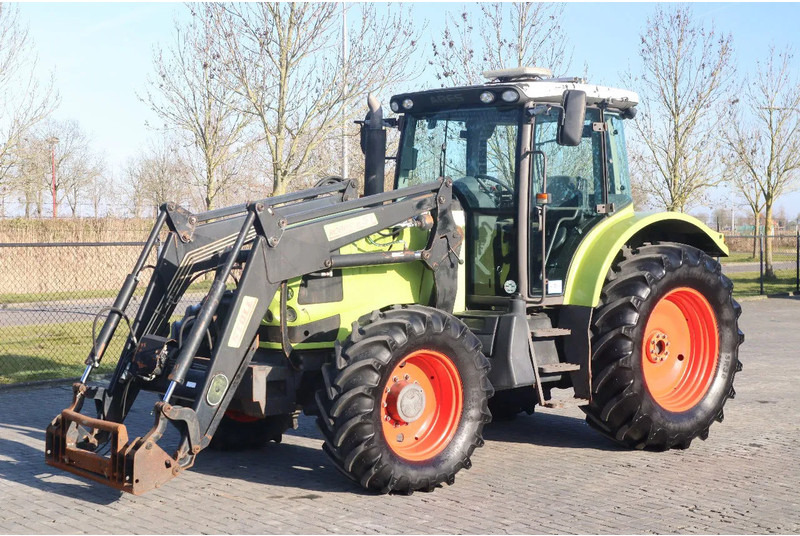 Claas Ares 697 | FRONT LOADER | WITH REGISTRATION - 장궤형 트랙터 : 사진 2 Claas Ares 697 | FRONT LOADER | WITH REGISTRATION - 장궤형 트랙터 : 사진 2