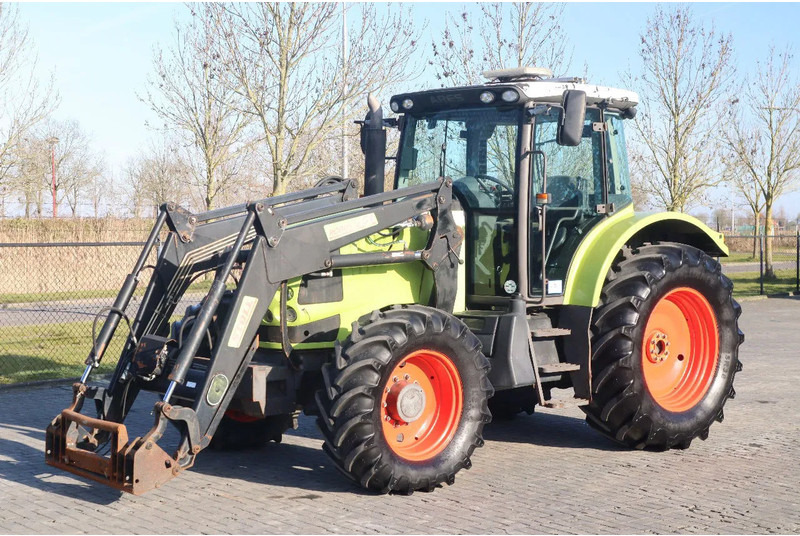 Claas Ares 697 | FRONT LOADER | WITH REGISTRATION - 장궤형 트랙터 : 사진 1 Claas Ares 697 | FRONT LOADER | WITH REGISTRATION - 장궤형 트랙터 : 사진 1