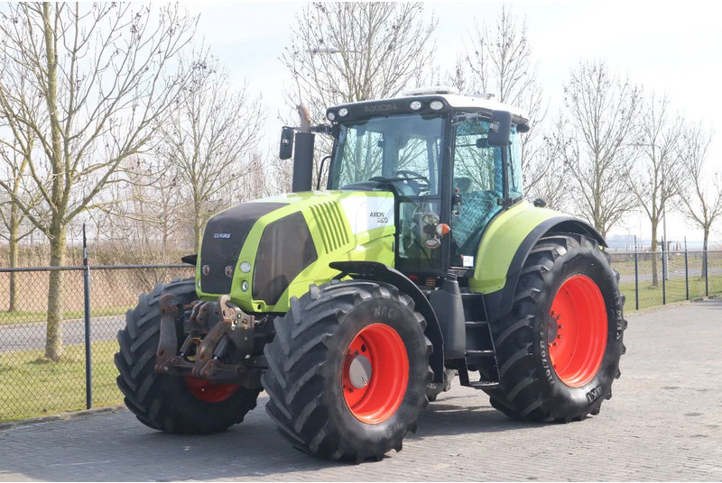 Claas Axion 850 | HEXASHIFT MANUAL | FRONT PTO - 장궤형 트랙터 : 사진 2 Claas Axion 850 | HEXASHIFT MANUAL | FRONT PTO - 장궤형 트랙터 : 사진 2