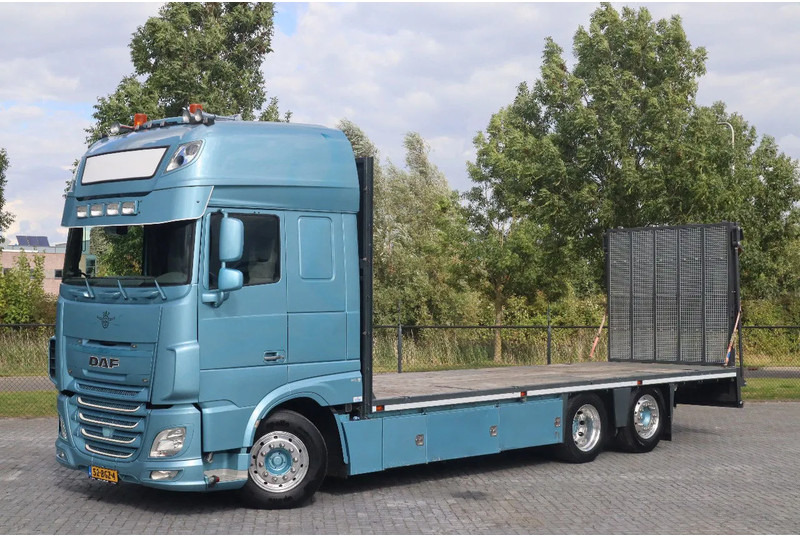 DAF XF 460 | 6X2 | MACHINE TRANSPORT | TUV 7-26 | EURO 6 - 견인 트럭 : 사진 1 DAF XF 460 | 6X2 | MACHINE TRANSPORT | TUV 7-26 | EURO 6 - 견인 트럭 : 사진 1