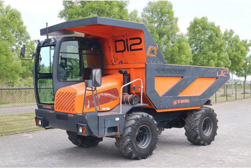 Davino D12 | 4X4| DUMPER | 18 TON | DV 100 / 912 - 리지드 덤프/ 바위 트럭 : 사진 2 Davino D12 | 4X4| DUMPER | 18 TON | DV 100 / 912 - 리지드 덤프/ 바위 트럭 : 사진 2