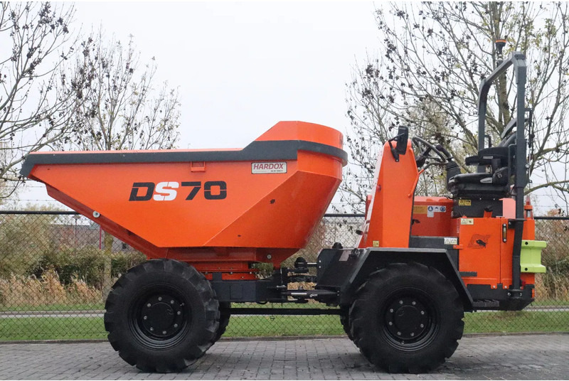 Davino DS70 | 7 TON | DEMO | DV60 | AUSA D600 - 관절 덤프 : 사진 4 Davino DS70 | 7 TON | DEMO | DV60 | AUSA D600 - 관절 덤프 : 사진 4
