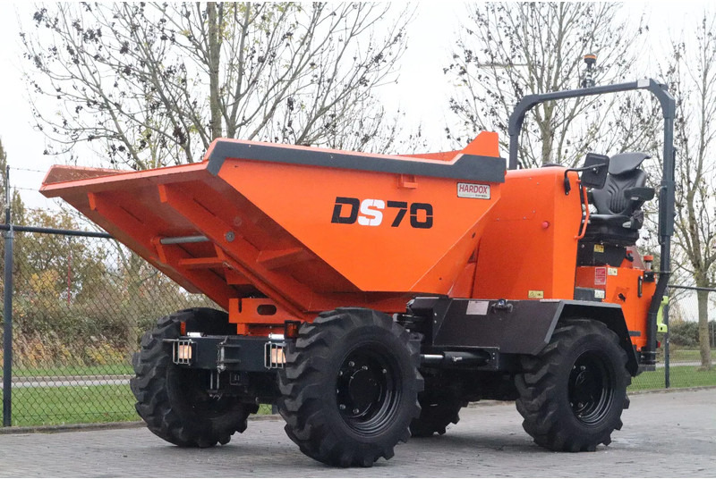 Davino DS70 | 7 TON | DEMO | DV60 | AUSA D600 - 관절 덤프 : 사진 5 Davino DS70 | 7 TON | DEMO | DV60 | AUSA D600 - 관절 덤프 : 사진 5