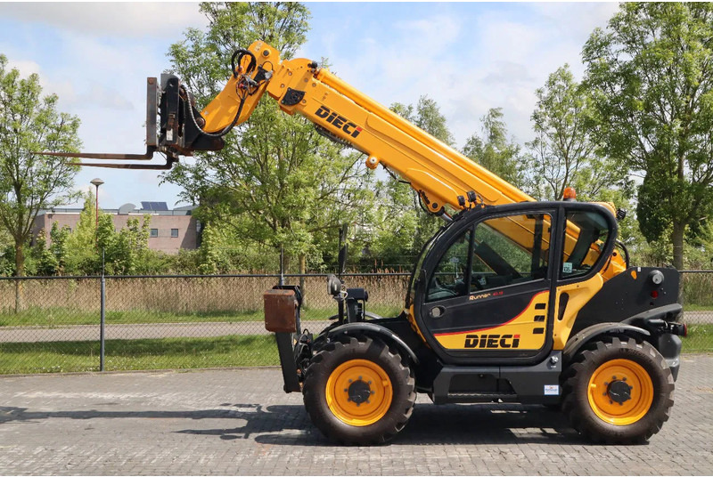 Dieci RUNNER 40.13 | HYDR. FORKS | GOOD TIRES - 텔레스코픽 핸들러 : 사진 1 Dieci RUNNER 40.13 | HYDR. FORKS | GOOD TIRES - 텔레스코픽 핸들러 : 사진 1