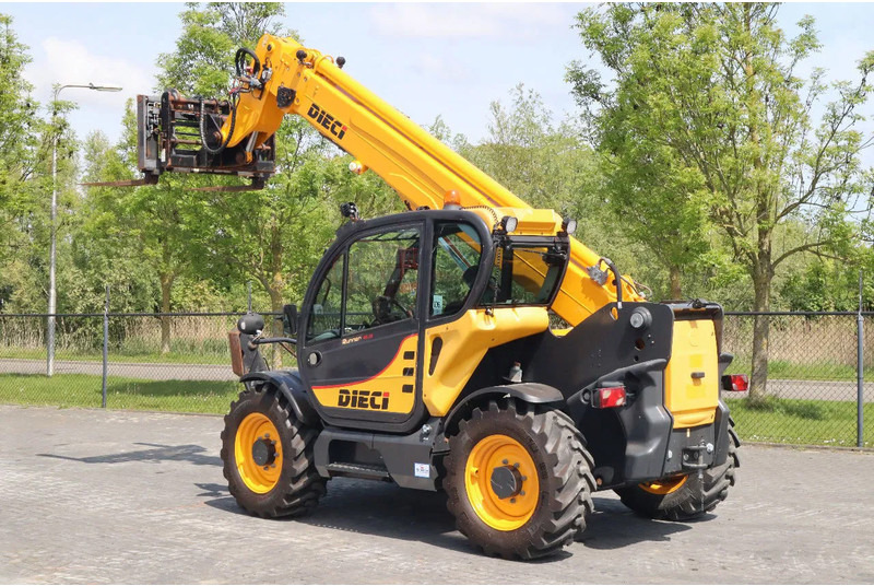 Dieci RUNNER 40.13 | HYDR. FORKS | GOOD TIRES - 텔레스코픽 핸들러 : 사진 3 Dieci RUNNER 40.13 | HYDR. FORKS | GOOD TIRES - 텔레스코픽 핸들러 : 사진 3