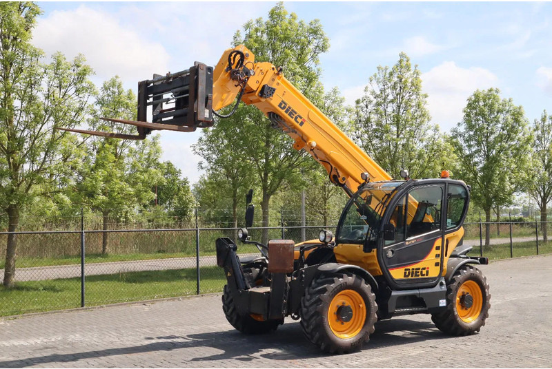 Dieci RUNNER 40.13 | HYDR. FORKS | GOOD TIRES - 텔레스코픽 핸들러 : 사진 2 Dieci RUNNER 40.13 | HYDR. FORKS | GOOD TIRES - 텔레스코픽 핸들러 : 사진 2