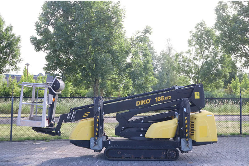 Dino 165 XTC | 16.5 METER | REMOTE | INC. TRAILER - 스파이더 리프트 : 사진 5 Dino 165 XTC | 16.5 METER | REMOTE | INC. TRAILER - 스파이더 리프트 : 사진 5