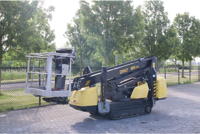 Dino 165 XTC | 16.5 METER | REMOTE | INC. TRAILER - 스파이더 리프트 : 사진 5 Dino 165 XTC | 16.5 METER | REMOTE | INC. TRAILER - 스파이더 리프트 : 사진 5