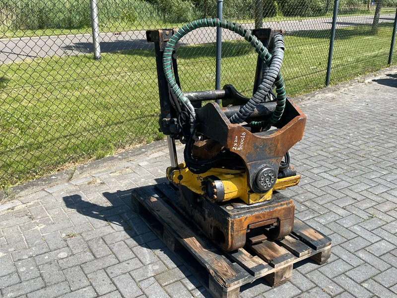 Engcon S70 | TILT ROTATOR | ROTOTILT - 틸트로테이터 건설기계 용 : 사진 4 Engcon S70 | TILT ROTATOR | ROTOTILT - 틸트로테이터 건설기계 용 : 사진 4