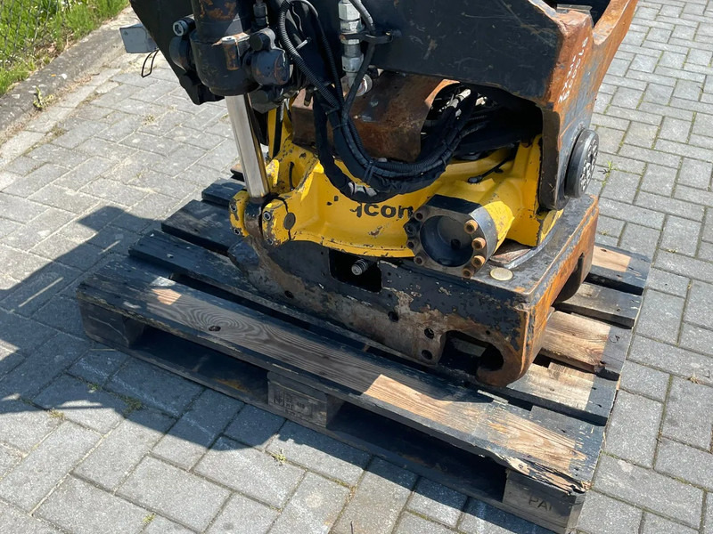 Engcon S70 | TILT ROTATOR | ROTOTILT - 틸트로테이터 건설기계 용 : 사진 5 Engcon S70 | TILT ROTATOR | ROTOTILT - 틸트로테이터 건설기계 용 : 사진 5