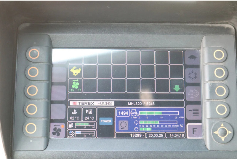 리스 Fuchs MHL 320 | PEEL GRAB | UMSCHLAG | GOOD TIRES Fuchs MHL 320 | PEEL GRAB | UMSCHLAG | GOOD TIRES : 사진 19