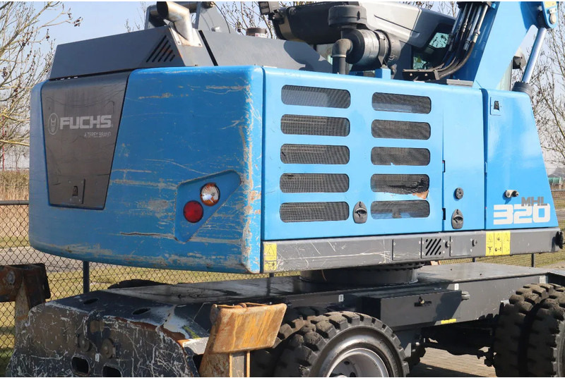 리스 Fuchs MHL 320 | PEEL GRAB | UMSCHLAG | GOOD TIRES Fuchs MHL 320 | PEEL GRAB | UMSCHLAG | GOOD TIRES : 사진 8