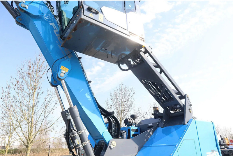 리스 Fuchs MHL 320 | PEEL GRAB | UMSCHLAG | GOOD TIRES Fuchs MHL 320 | PEEL GRAB | UMSCHLAG | GOOD TIRES : 사진 10