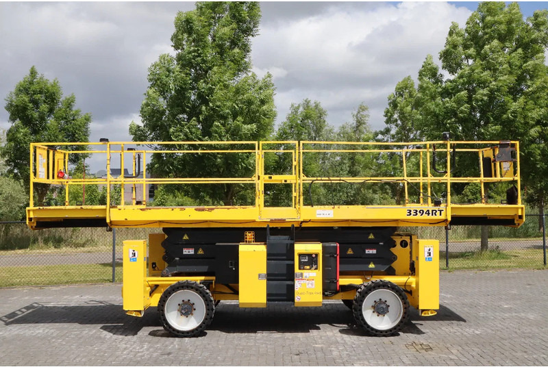 GMG 3394-RT | 12 METER | 1.020 KG | GENIE GS-3390 - 시저 리프트 : 사진 4 GMG 3394-RT | 12 METER | 1.020 KG | GENIE GS-3390 - 시저 리프트 : 사진 4