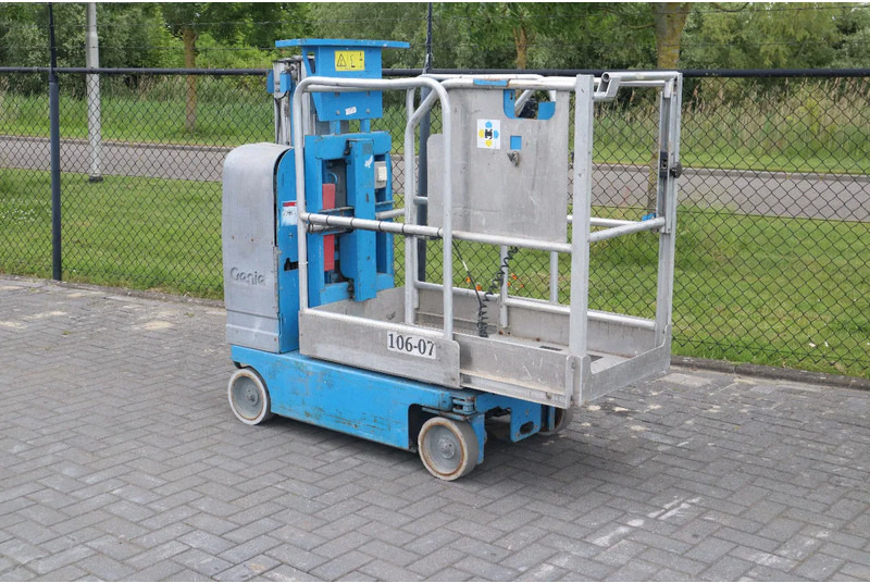 Genie GR-12 | 5.45 METER | 227 KG | MULTIPLE UNITS - 고가작업 플랫폼 : 사진 5 Genie GR-12 | 5.45 METER | 227 KG | MULTIPLE UNITS - 고가작업 플랫폼 : 사진 5