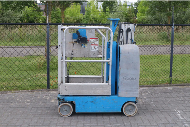 Genie GR-12 | 5.45 METER | 227 KG | MULTIPLE UNITS - 고가작업 플랫폼 : 사진 1 Genie GR-12 | 5.45 METER | 227 KG | MULTIPLE UNITS - 고가작업 플랫폼 : 사진 1
