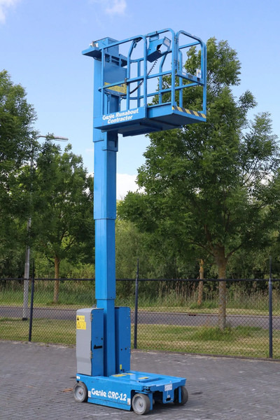 Genie GRC-12 | 5.6 METER | 227 KG - 텔레스코픽 붐 : 사진 5 Genie GRC-12 | 5.6 METER | 227 KG - 텔레스코픽 붐 : 사진 5