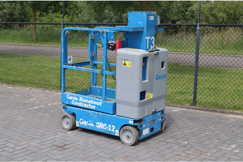 Genie GRC-12 | 5.6 METER | 227 KG - 고가작업 플랫폼 : 사진 3 Genie GRC-12 | 5.6 METER | 227 KG - 고가작업 플랫폼 : 사진 3