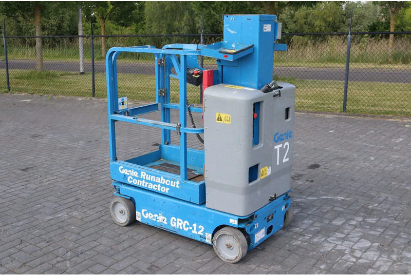 Genie GRC-12 | 5.6 METER | 227 KG - 텔레스코픽 붐 : 사진 3 Genie GRC-12 | 5.6 METER | 227 KG - 텔레스코픽 붐 : 사진 3